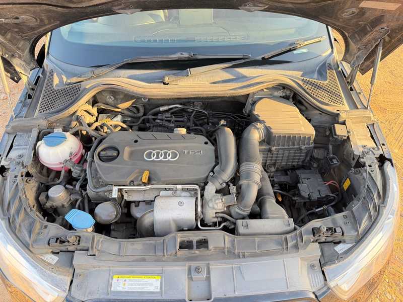 2014 Audi A1 1,4L 2014 Cyprus