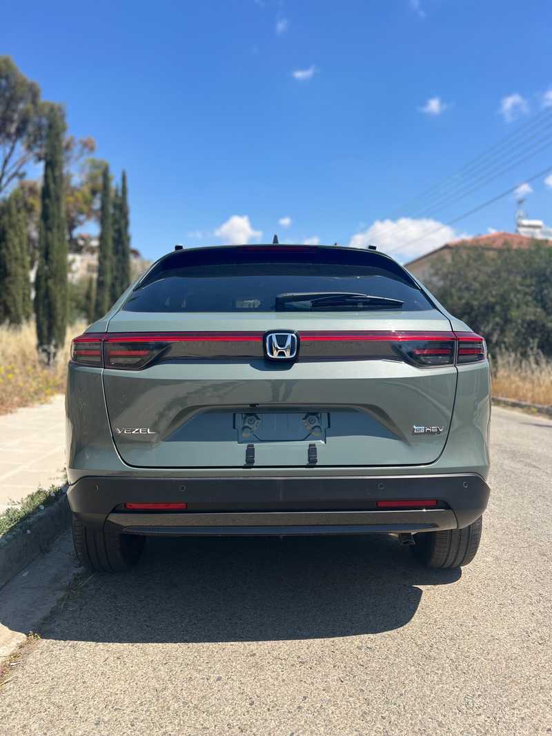 2025 Honda Vezel 1,5L 2025 Cyprus