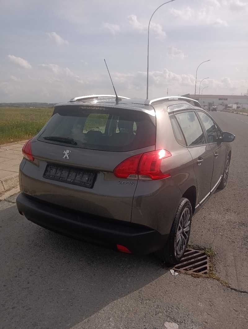 2015 Peugeot 2008 1,4L 2015 Cyprus