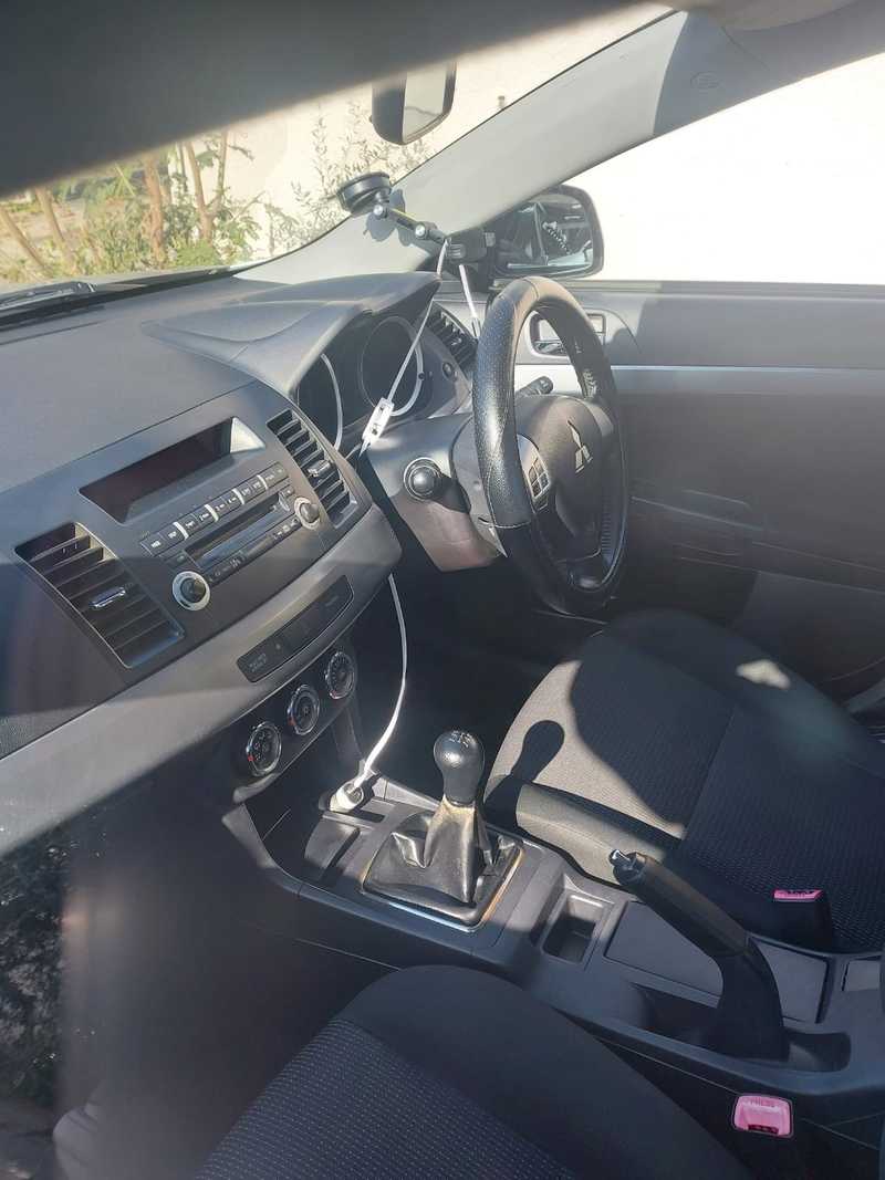 Mitsubishi Lancer 1,6L 2014