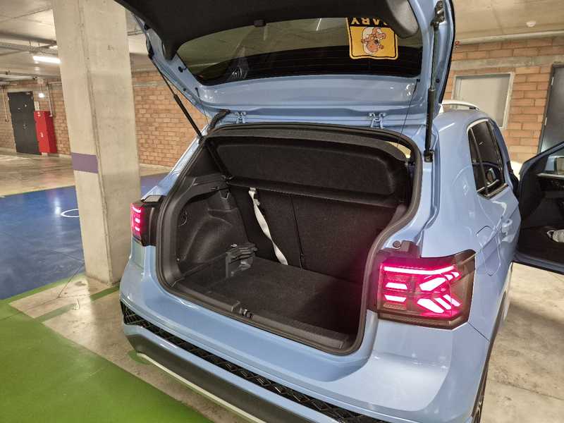 2025 Volkswagen T-Cross 1,0L 2025 Cyprus