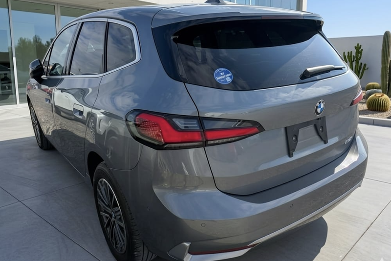 2023 BMW 2-Series 1,5L 2023 Cyprus