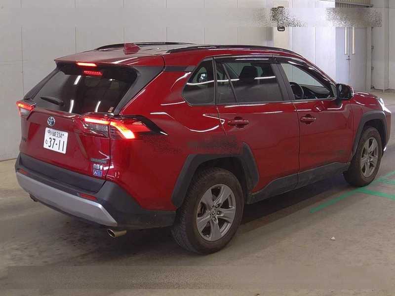 2023 Toyota RAV4 2,5L 2023 Cyprus