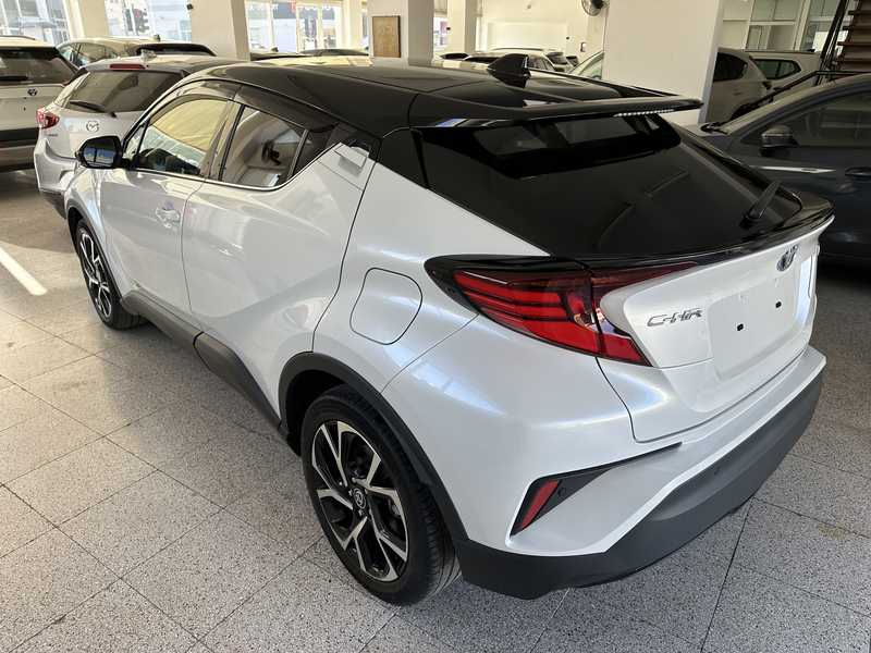 2023 Toyota C-HR 1,8L 2023 Cyprus