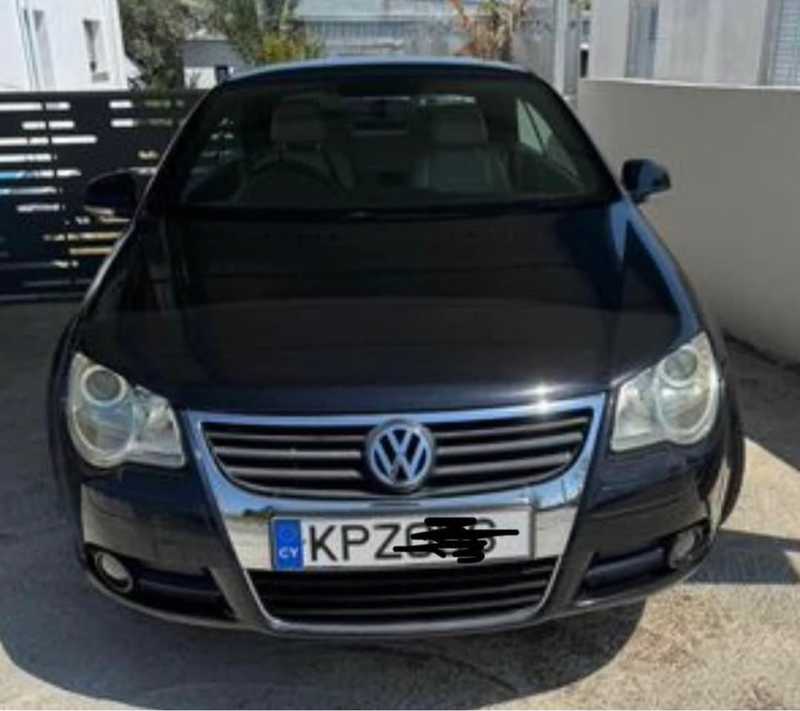Volkswagen Eos 1,5L 2007