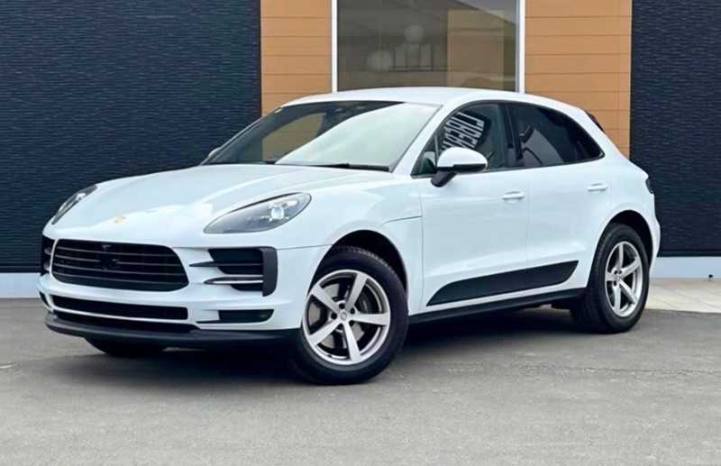 Porsche Macan 2,0L 2022