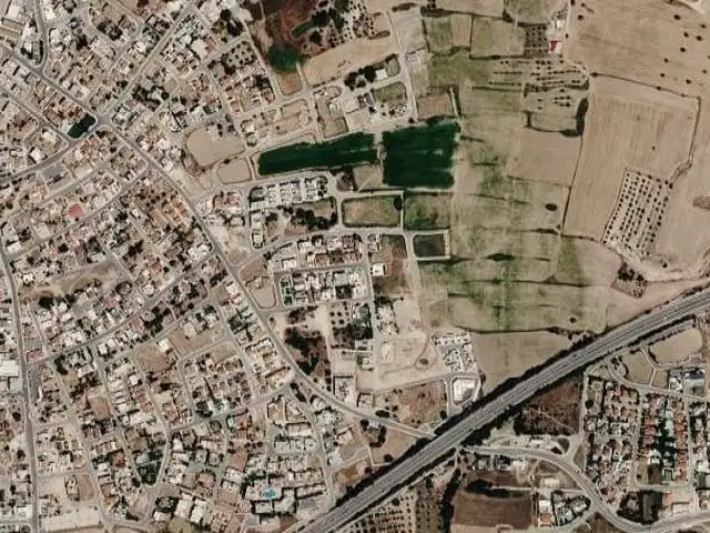 Residential Plot 602 m², Επαρχία Λάρνακας — Ορόκλινη