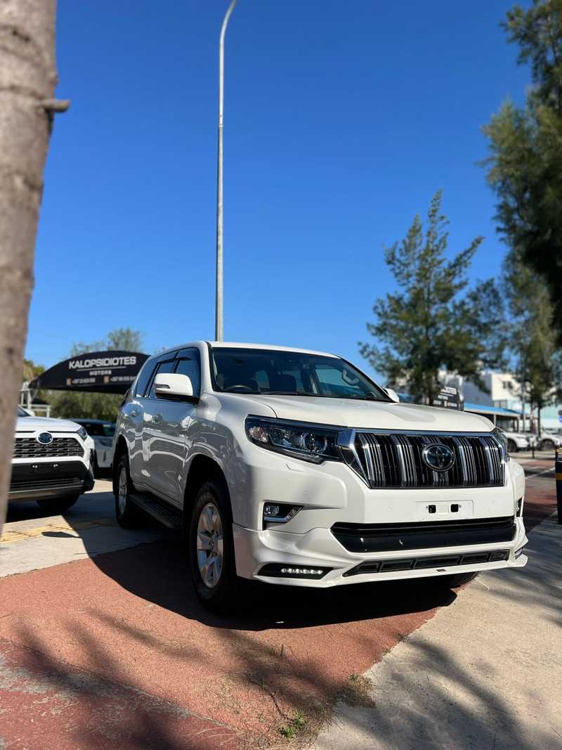 Toyota Land Cruiser Prado 2,8L 2025