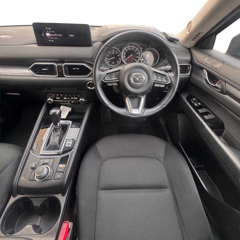 2022 Mazda CX-5 2,0L 2022 Cyprus