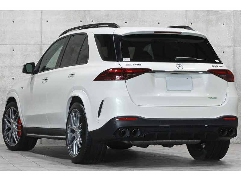 2024 Mercedes-Benz GLE-Class AMG 3,0L 2024 Cyprus