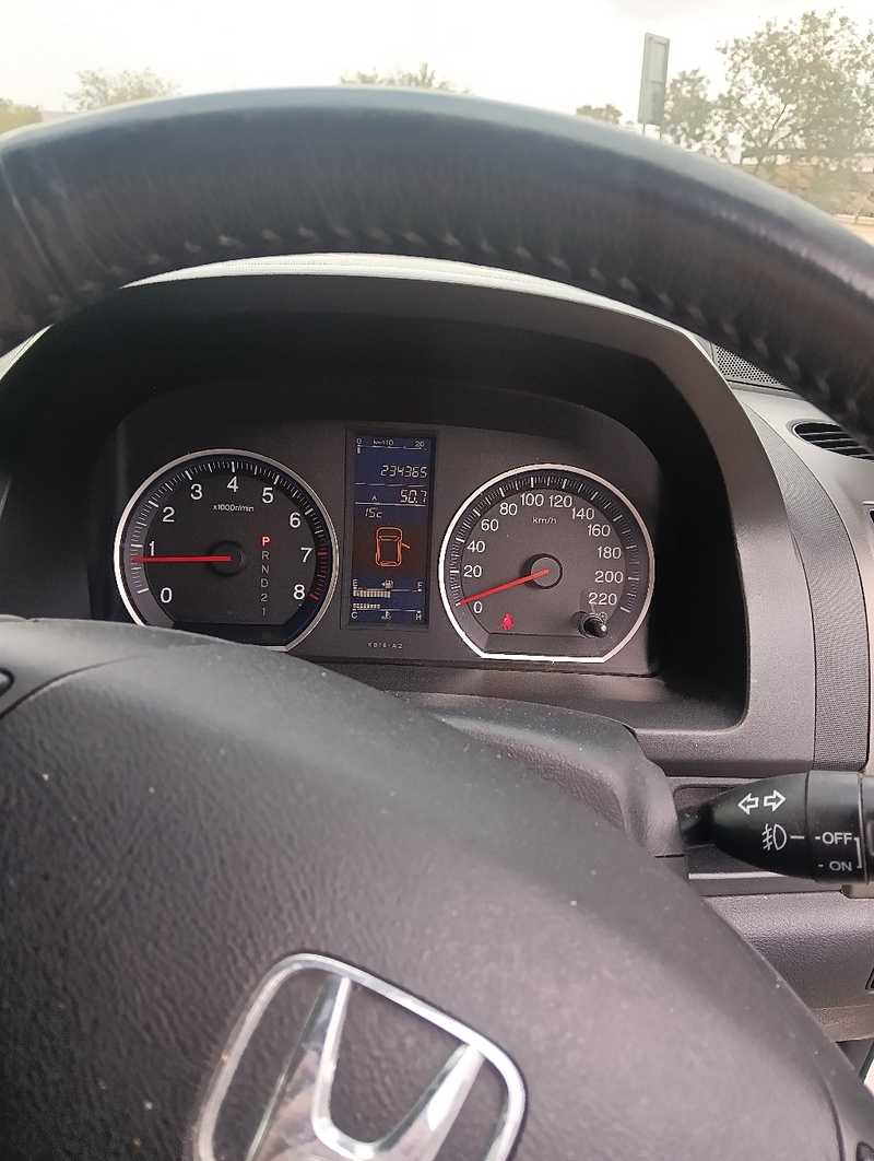 2011 Honda CRV 2,0L 2011 Cyprus