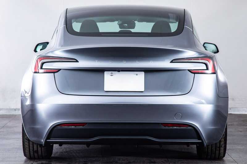 2025 Tesla Model 3 Electric 2025 Cyprus