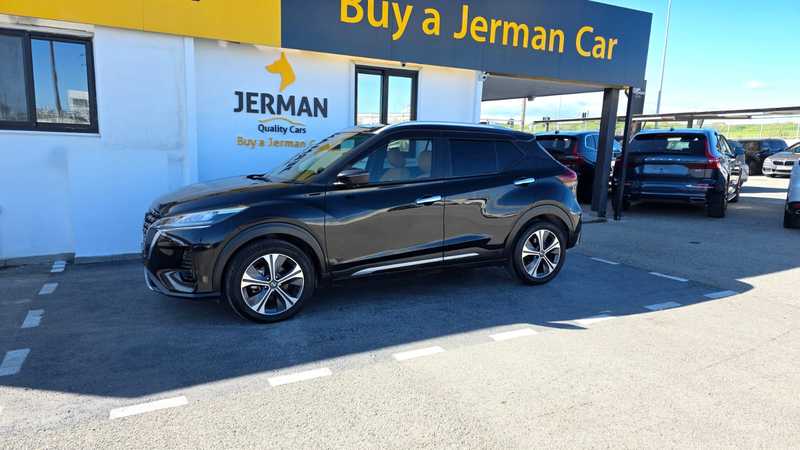 2021 Nissan Kicks 1,2L 2021 Cyprus