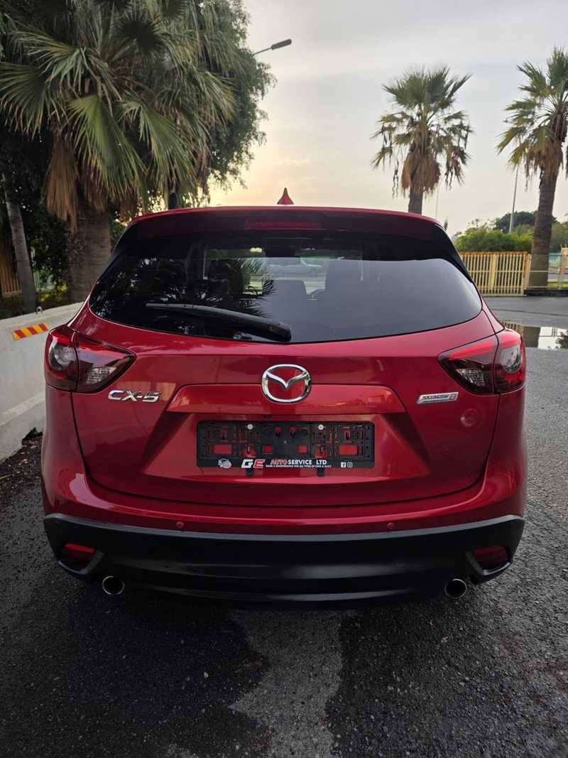 2016 Mazda CX-5 2,2L 2016 Cyprus