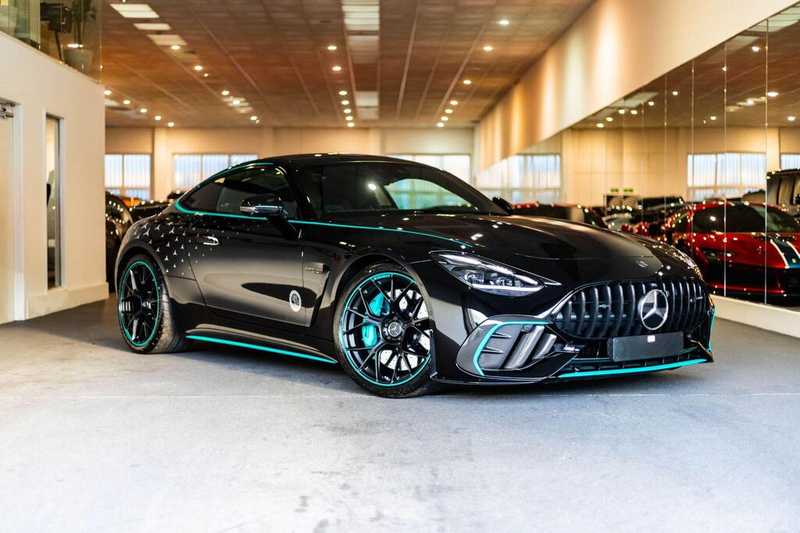 2025 Mercedes-Benz AMG GT 4,0L 2025 Cyprus