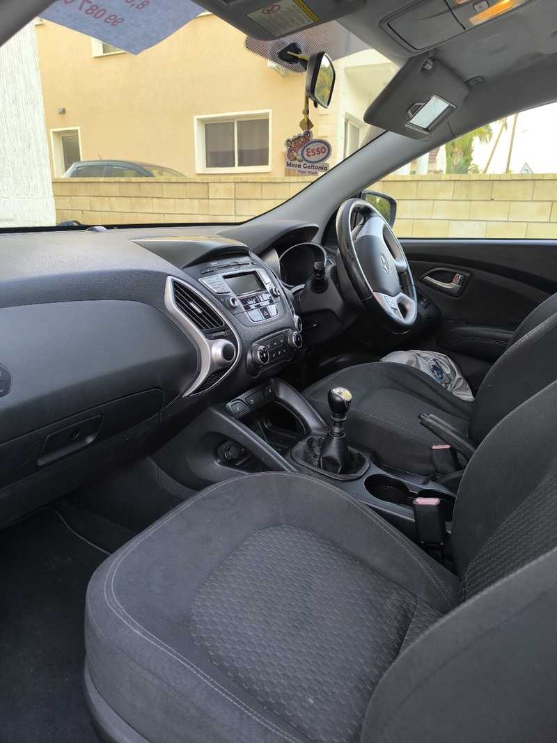 2013 Hyundai ix35 1,6L 2013 Cyprus