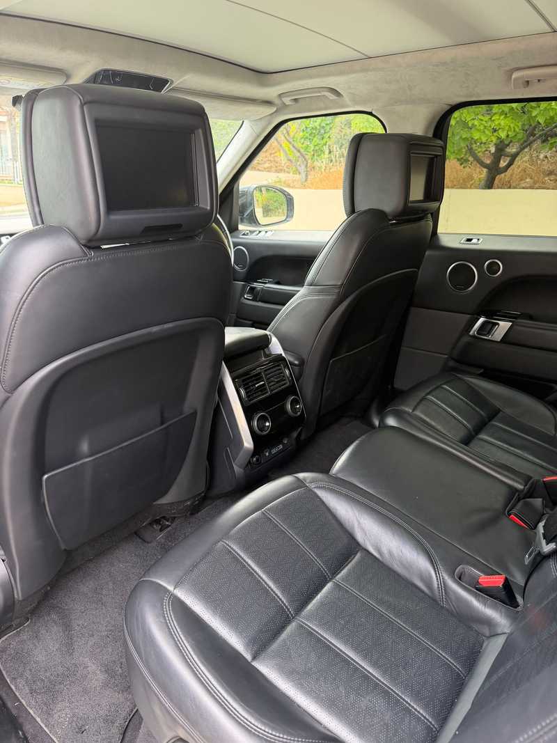 2018 Land Rover Range Rover Sport 3,0L 2018 Cyprus