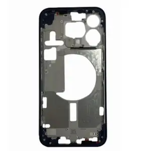 Middle cover apple iphone 15 pro max black oem, Επαρχία Λεμεσού — Άγιος Αθανάσιος