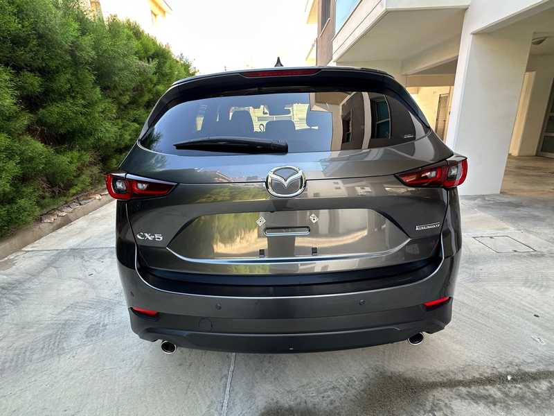 2023 Mazda CX-5 2,0L 2023 Cyprus