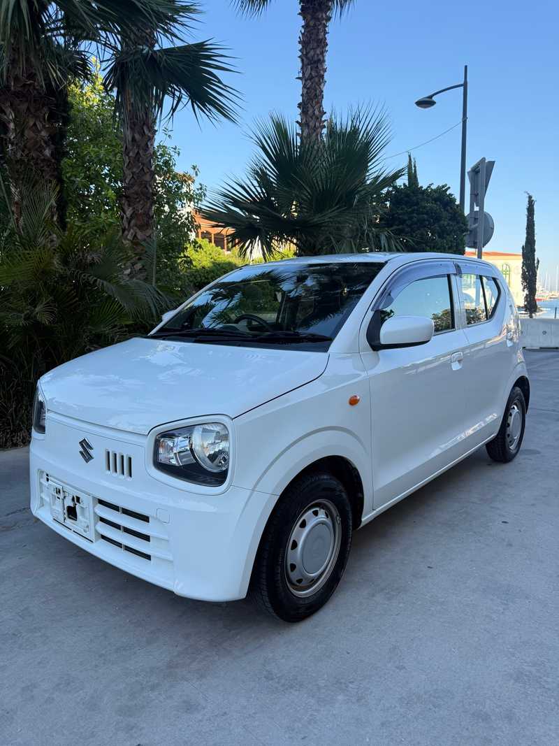 2022 Suzuki Alto 0,7L 2022 Cyprus