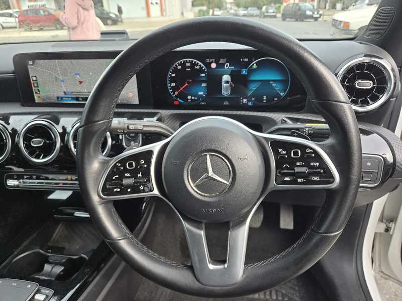 2021 Mercedes-Benz A-Class 1,4L 2021 Cyprus