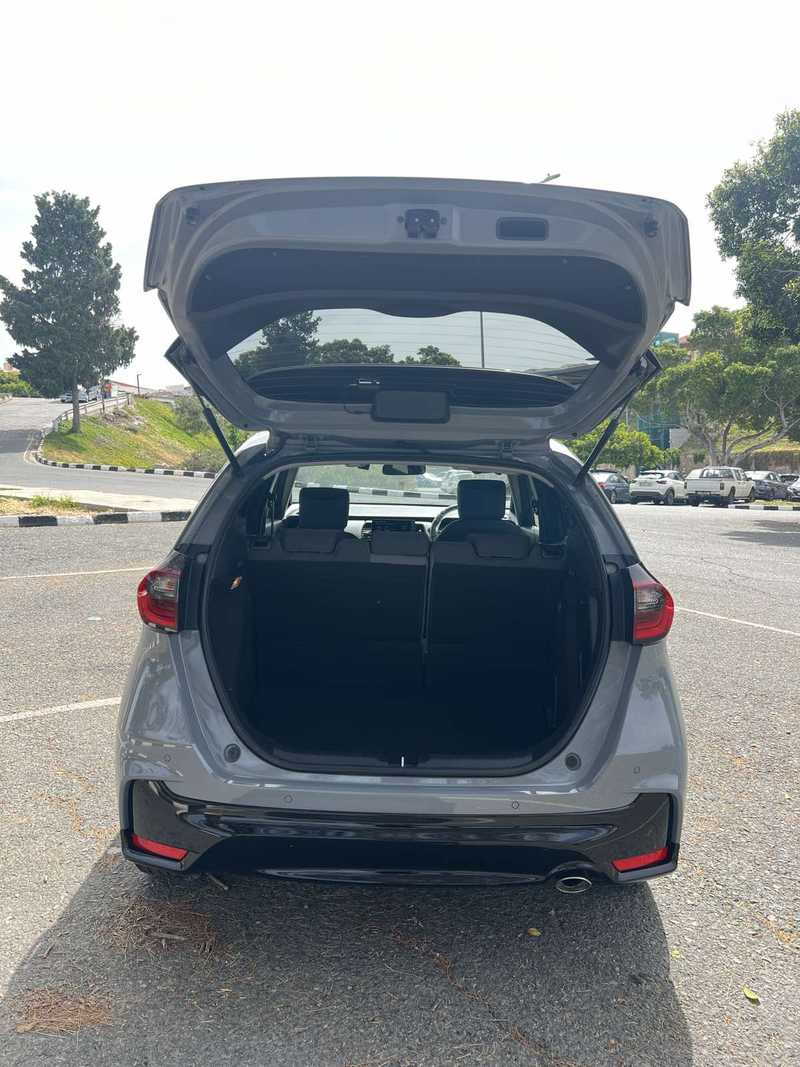 2024 Honda Fit 1,5L 2024 Cyprus