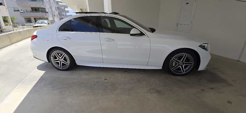 2022 Mercedes-Benz C-Class 2,0L 2022 Cyprus