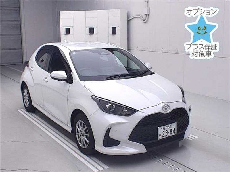 Toyota Yaris 1,5L 2024
