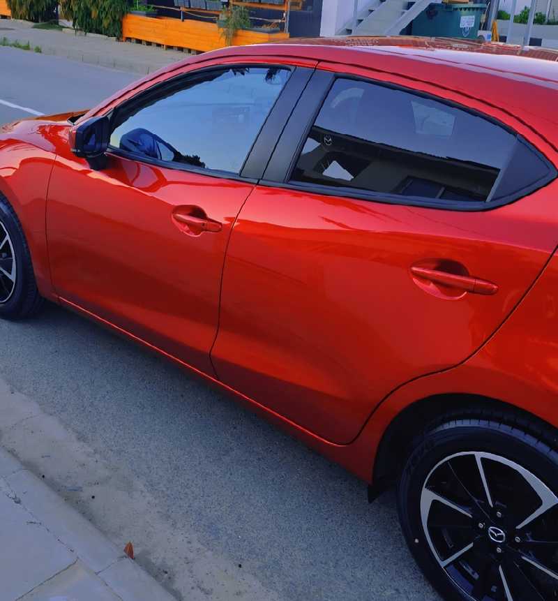 2025 Mazda 2 1,5L 2025 Cyprus
