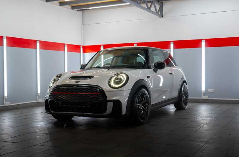 Mini Cooper 1,5L 2020