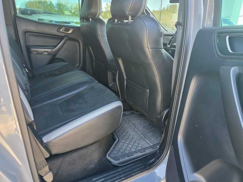 2020 Ford Ranger 2,0L 2020 Cyprus