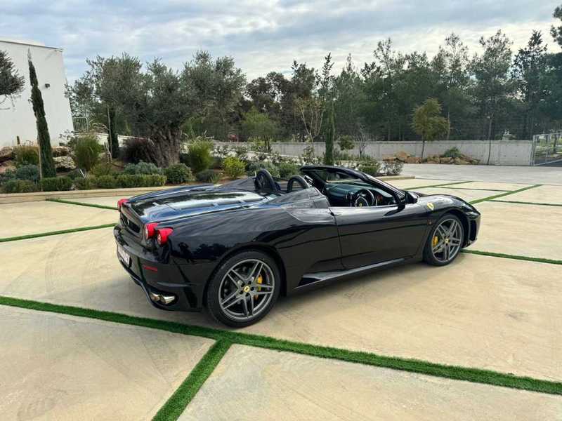 2006 Ferrari F430 4,3L 2006 Cyprus