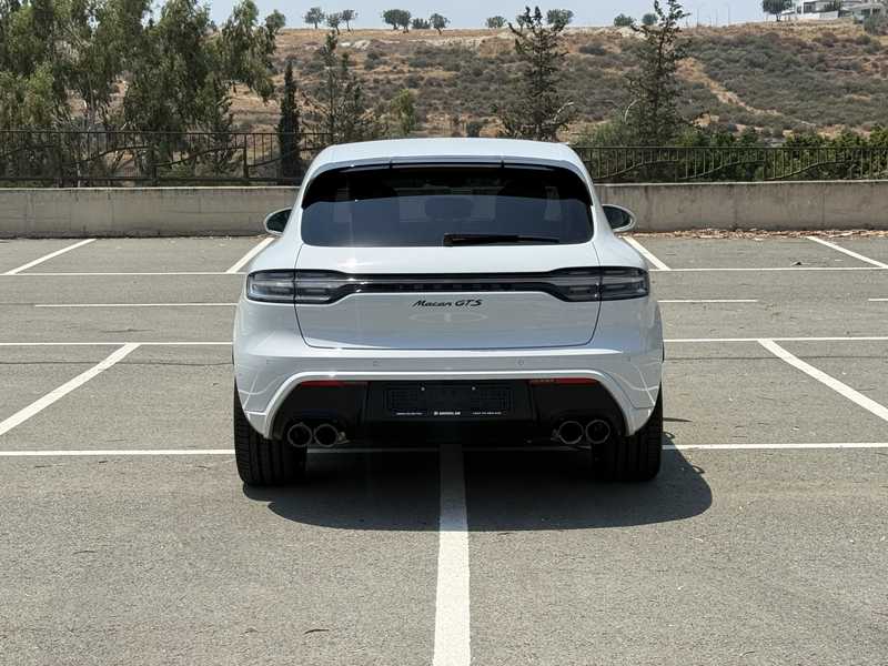 2025 Porsche Macan 2,9L 2025 Cyprus