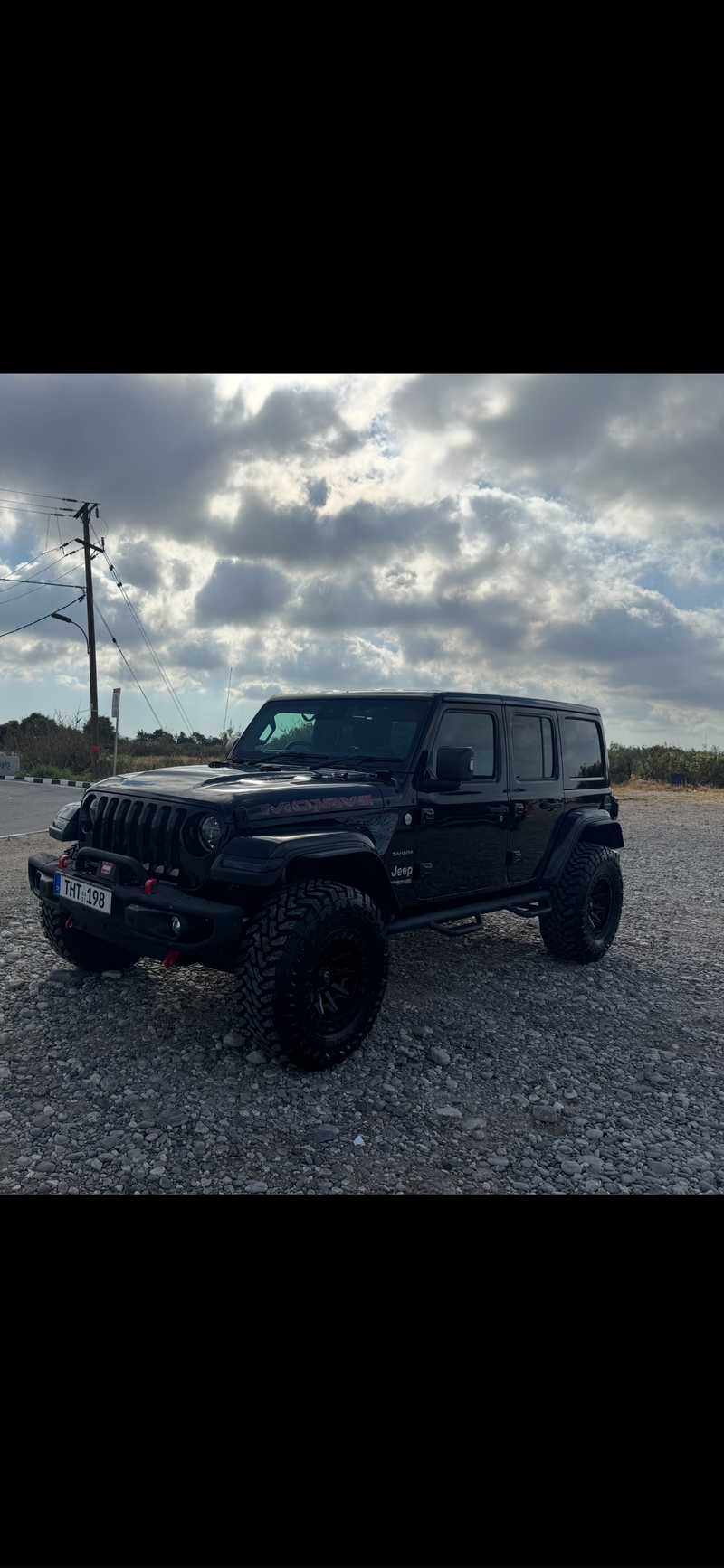2021 Jeep Wrangler 3,6L 2021 Cyprus