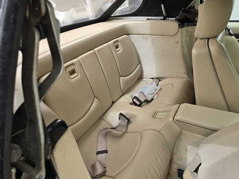 1996 Mercedes-Benz SL-Class 3,2L 1996 Cyprus