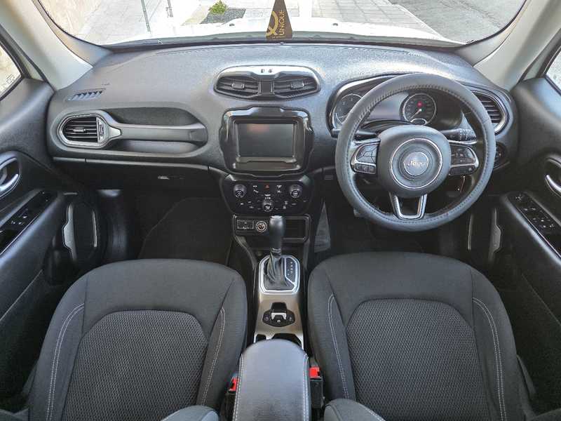 2019 Jeep Renegade 1,6L 2019 Cyprus