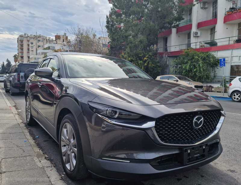 Mazda CX-30 2,0L 2020