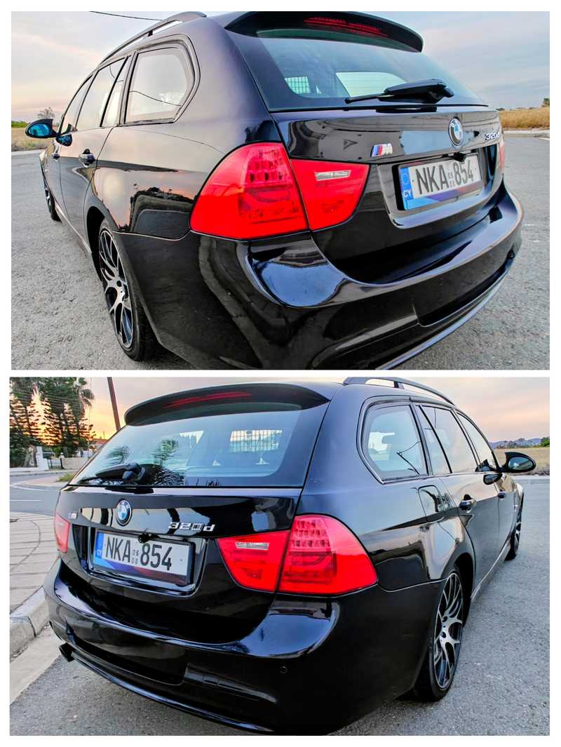 2008 BMW 3-Series 2,0L 2008 Cyprus