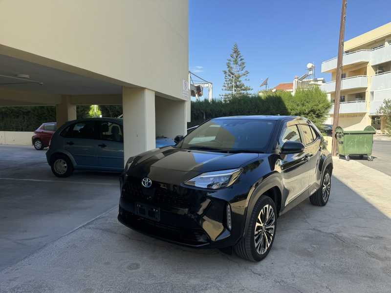 2021 Toyota Yaris Cross 1,5L 2021 Cyprus
