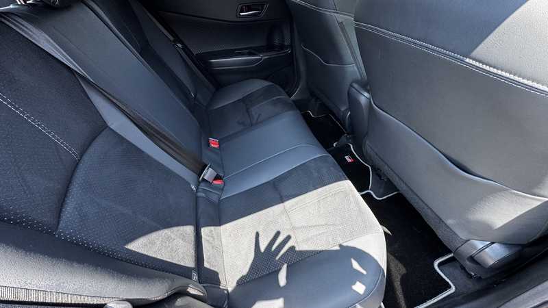2022 Toyota C-HR 1,8L 2022 Cyprus
