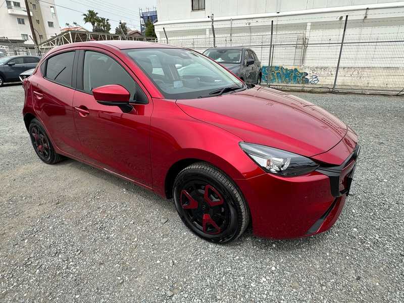2023 Mazda 2 1,5L 2023 Cyprus