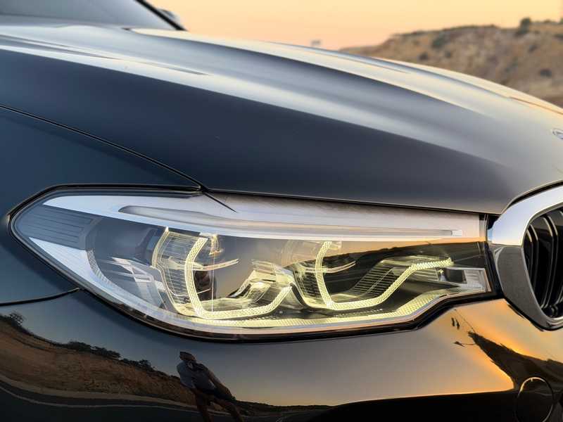 2020 BMW M5 4,4L 2020 Cyprus