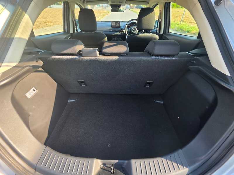 2019 Mazda 2 1,5L 2019 Cyprus