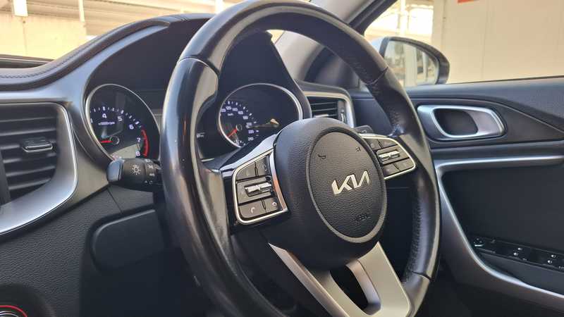 2022 KIA XCeed 1,5L 2022 Cyprus