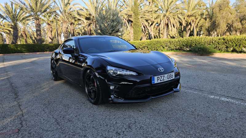 Toyota GT 86 2,0L 2020