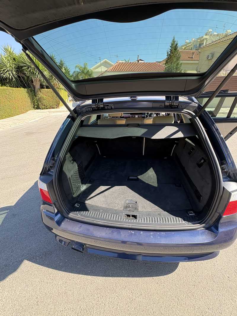 2010 BMW 5-Series 2,0L 2010 Cyprus