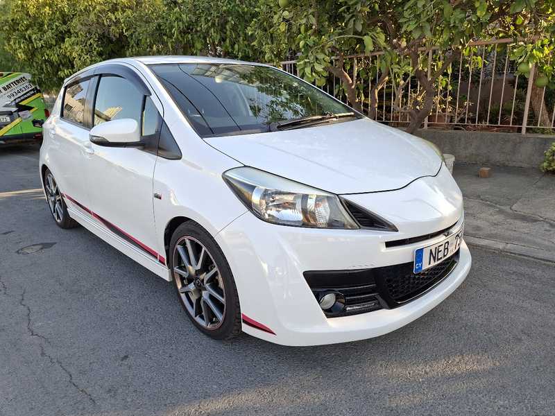 Toyota Yaris 1,5L 2014