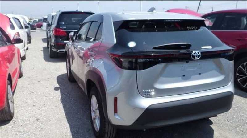 2023 Toyota Yaris Cross 1,5L 2023 Cyprus