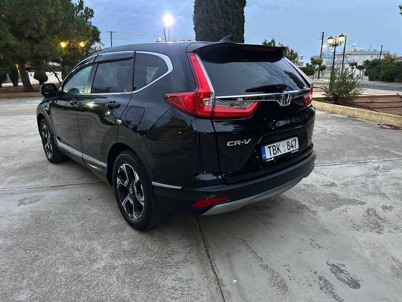 2020 Honda CRV 2,0L 2020 Cyprus
