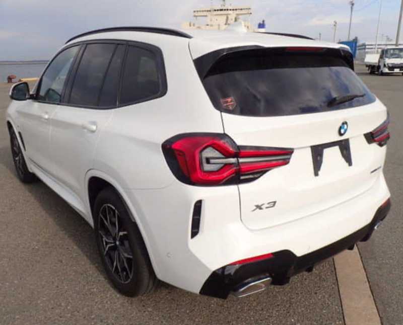 2024 BMW X3 2,0L 2024 Cyprus